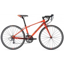 Велосипед 26" Giant TCR ESPOIR 26 red